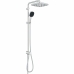 Coloana de dus Grohe Vitalio Comfort 250 Plastic