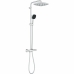 Colonna doccia Grohe Vitalio Comfort 250 Plastica