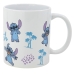 Кружка Mug Stitch Керамика 325 ml