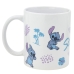 Кружка Mug Stitch Керамика 325 ml