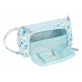 Holdall Moos Lovely Light Blue 20 x 11 x 8,5 cm