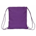 Bolsa Mochila con Cuerdas Real Valladolid C.F. 35 x 40 x 1 cm