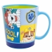 Caneca The Paw Patrol Hi There 410 ml