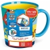 Cană tip Halbă The Paw Patrol Hi There 410 ml