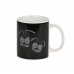 Mug El Hormiguero Black 350 ml Large