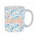 Tasse mug Moos Lovely Bleu clair 350 ml Grand