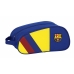 Kotelo matkatohveleille F.C. Barcelona Sininen 34 x 15 x 18 cm