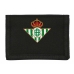 Portefeuille Real Betis Balompié Zwart 12,5 x 9,5 x 1 cm