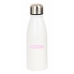 Water bottle Safta White 500 ml