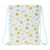 Ryggsekk med Stringer Safta Solete 26 x 34 x 1 cm