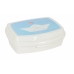 Contenitore per Sandwich Safta Ship Azzurro 17 x 6 x 14 cm