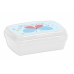 Cutie pentru Sandwich BlackFit8 Mariposa Albastru deschis 17 x 6 x 14 cm