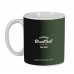 Caneca BlackFit8 Gradient Preto Verde militar 350 ml Grande