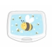 Contenitore per Sandwich Safta Abeja 17 x 6 x 14 cm