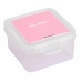 Lancheira BlackFit8 Enjoy Cor de Rosa 13 x 7,5 x 13 cm