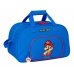 Спортивная сумка Super Mario Play Синий Красный 40 x 24 x 23 cm Детский