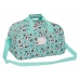 Borsa da Palestra Hello Kitty Sea lovers Turchese 40 x 24 x 23 cm Per bambini