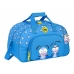 Bolsa de Deporte El Hormiguero Azul 40 x 40 x 23 cm Infantil