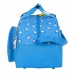 Sac de sport El Hormiguero Bleu 40 x 40 x 23 cm Enfant