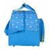 Bolsa de Deporte El Hormiguero Azul 40 x 40 x 23 cm Infantil