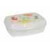 Cutie pentru Sandwich Safta Dinos Poliuretan 17 x 6 x 14 cm