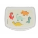 Cutie pentru Sandwich Safta Dinos Poliuretan 17 x 6 x 14 cm