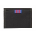 Carteira F.C. Barcelona 12,5 x 9,5 x 1 cm Preto