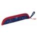 Etui na Flet Spider-Man Neon Granatowy 37 x 8 x 2 cm