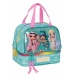 Sac glacière goûter Rainbow High Paradise Turquoise 20 x 20 x 15 cm