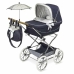 Doll Stroller Decuevas Vintage 40 x 90 x 90 cm