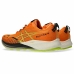 Joggesko for voksne Asics Fuji Lite 4 Fjell Menn Oransje