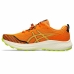 Joggesko for voksne Asics Fuji Lite 4 Fjell Menn Oransje