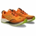 Joggesko for voksne Asics Fuji Lite 4 Fjell Menn Oransje