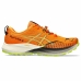 Joggesko for voksne Asics Fuji Lite 4 Fjell Menn Oransje