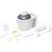 Ice Cream Maker Adler CR 4481 White 90 W 700 ml