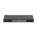 Komutatorius Netgear MS324TXUP-100EUS