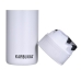 Thermos Kambukka Elton Insulated Chalk Bianco Acciaio inossidabile 600 ml