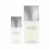 Meeste parfüümi komplekt Issey Miyake L'EAU D'ISSEY POUR HOMME 2 Tükid, osad