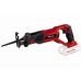 Reciprozaag Einhell 4326300 18 V Zwart/Rood