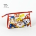 Otroški kozmetični potovalni set The Paw Patrol Modra 23 x 15 x 8 cm 4 Kosi