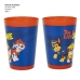 Laste Tualettarvete Reisikomplekt The Paw Patrol Sinine 23 x 15 x 8 cm 4 Tükid, osad