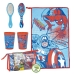 Set de Aseo Infantil para Viaje The Avengers Azul 23 x 15 x 8 cm 4 Piezas