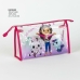 Set de Toaletă pentru Copii de Voiaj Gabby's Dollhouse Roz 23 x 15 x 8 cm 4 Piese