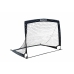 Nogometni golovi Devessport 120 x 90 x 90 cm Crna