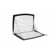 Baliza de Futebol Devessport 120 x 90 x 90 cm Preto