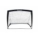 Poartă de Fotbal Devessport 120 x 90 x 90 cm Negru