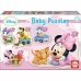 Puzzel Educa Disney