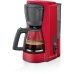 Express Koffiemachine BOSCH TKA2M114 Rood 1200 W 1,25 L