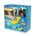 Bestway Toboggan Gonflable 247x124x100 cm +3 Ans Piscine 52453