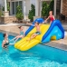 Bestway Toboggan Gonflable 247x124x100 cm +3 Ans Piscine 52453